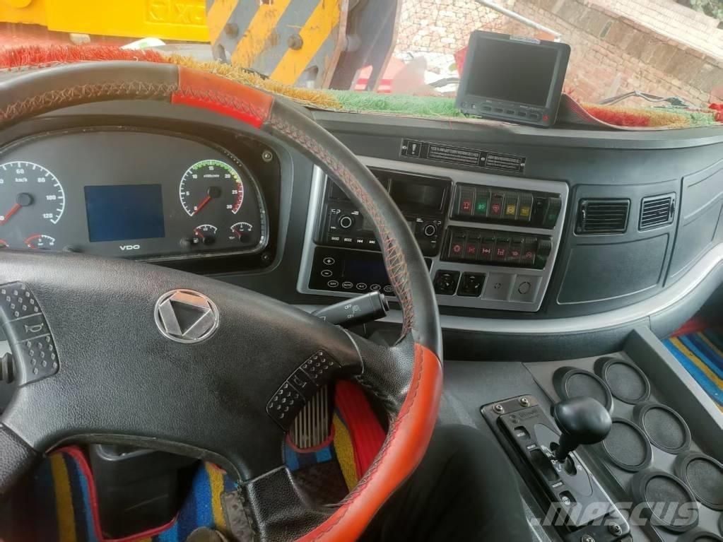 XCMG XCT 130 Wciągarki, podnośniki i windy towarowe