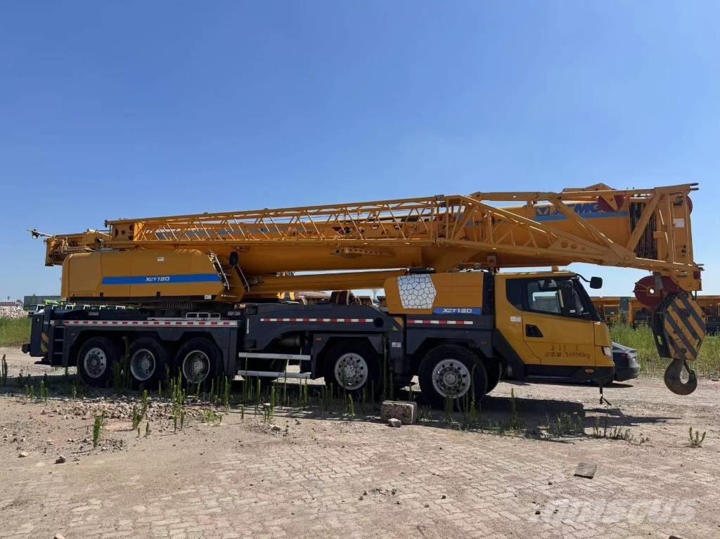 XCMG XCT 130 Wciągarki, podnośniki i windy towarowe