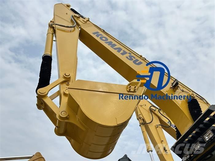 Komatsu PC 220-8 Koparki gąsienicowe