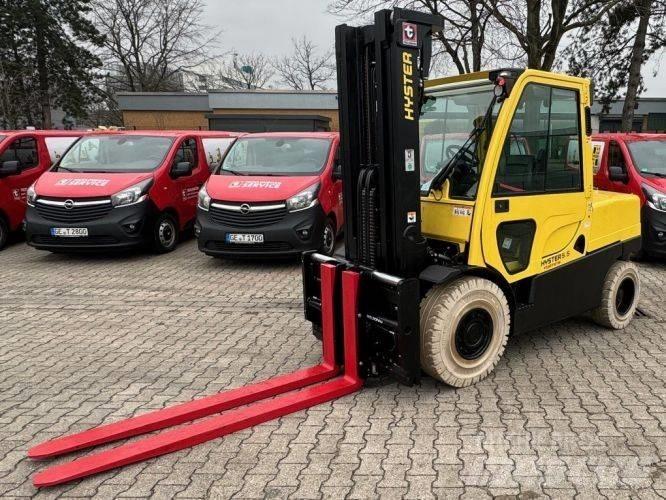 Hyster H 5.5 FT Wózki Diesla