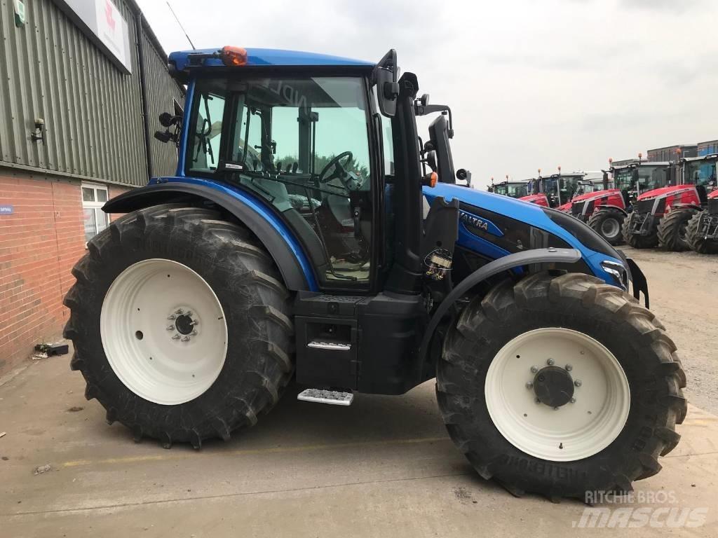 Valtra G 135 A Ciągniki rolnicze