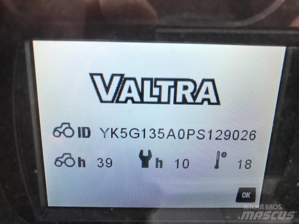 Valtra G 135 A Ciągniki rolnicze