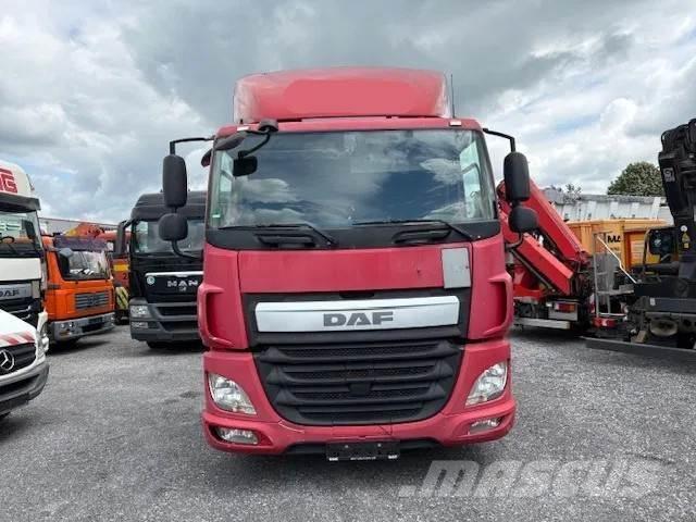 DAF CF 440 Ciągniki siodłowe