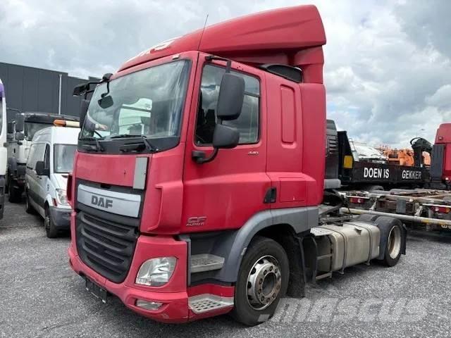 DAF CF 440 Ciągniki siodłowe