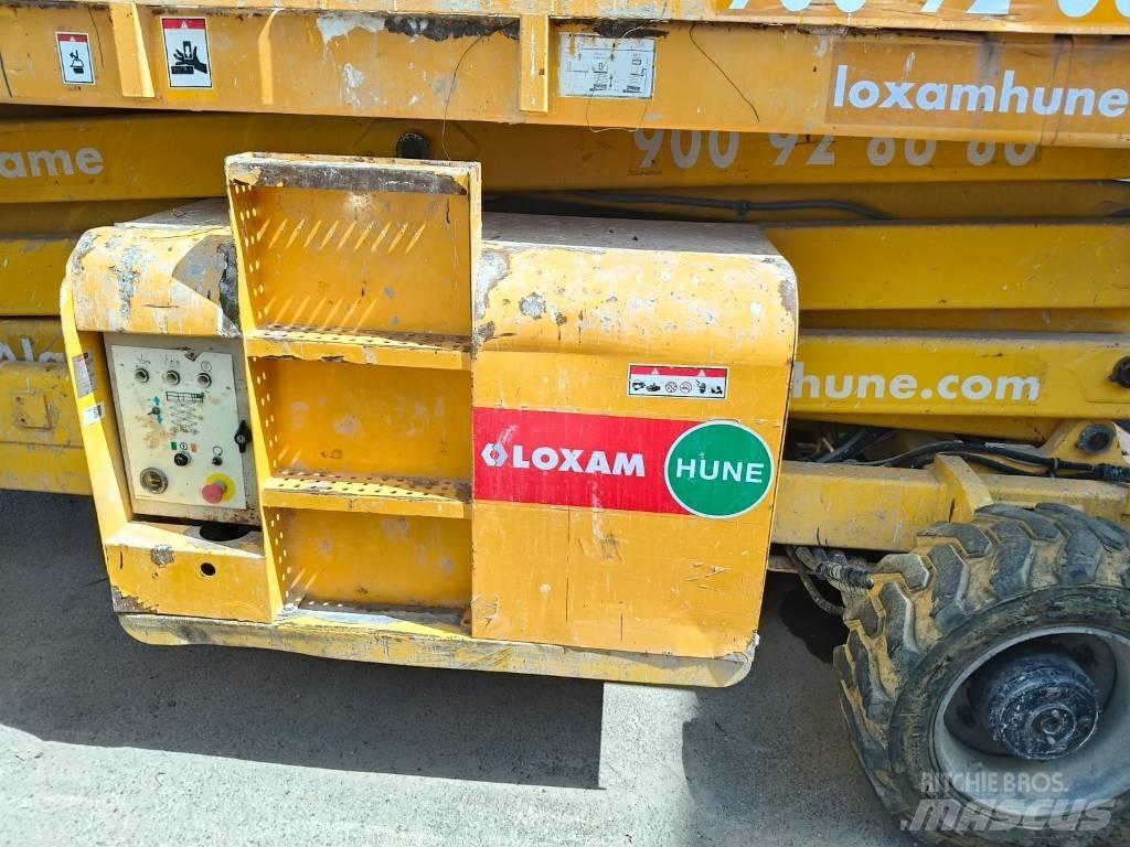 Haulotte H 12 SX Podnośniki nożycowe