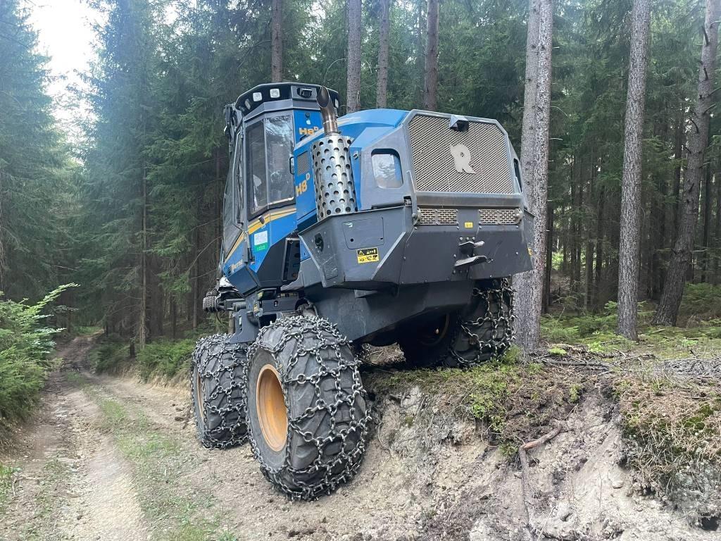 Rottne H8D Harwestery