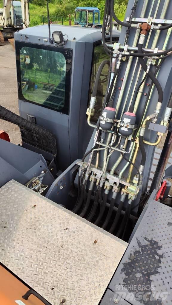 Atlas 350 MH Koparki przeładunkowe