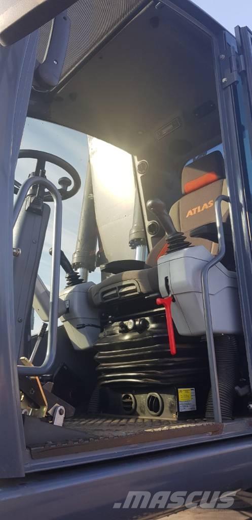 Atlas 350 MH Koparki przeładunkowe