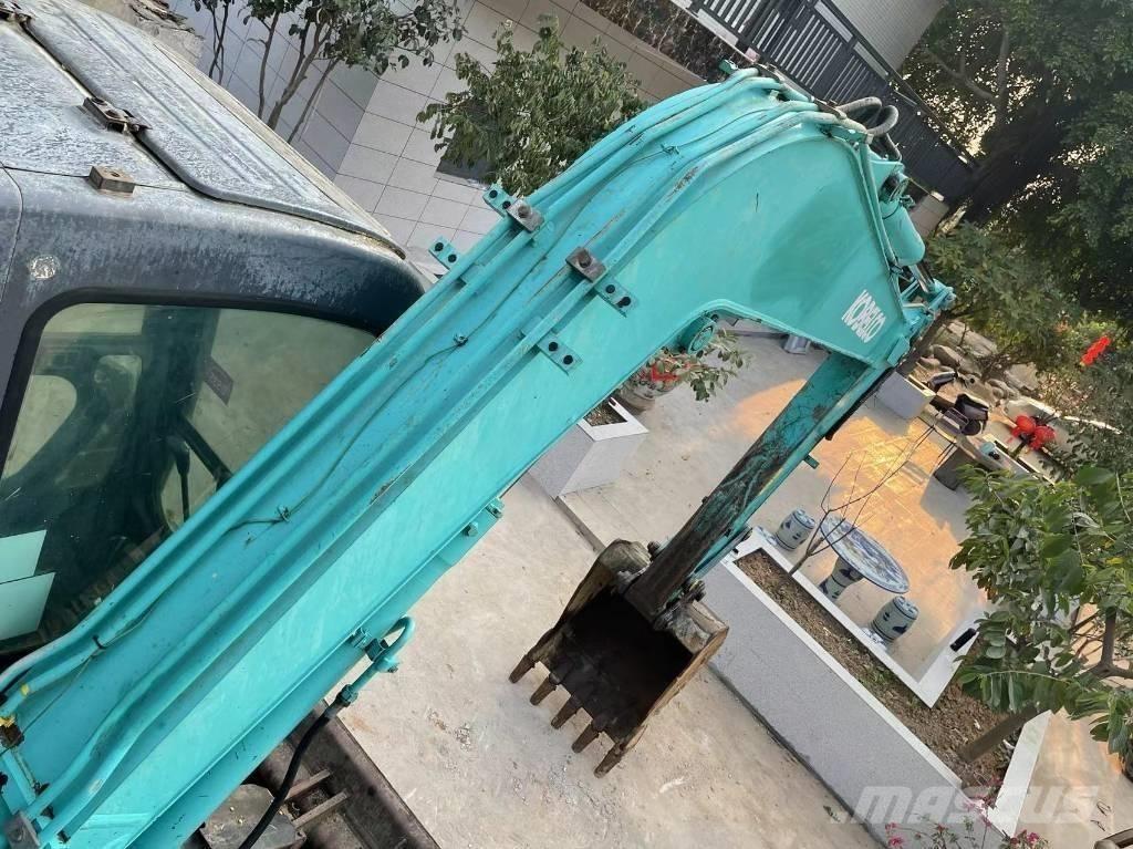 Kobelco SK 75 Koparki gąsienicowe