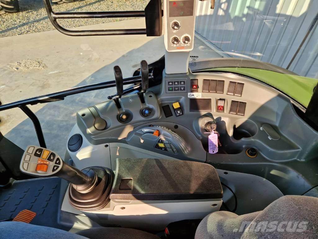 CLAAS Arion 420 Ciągniki rolnicze