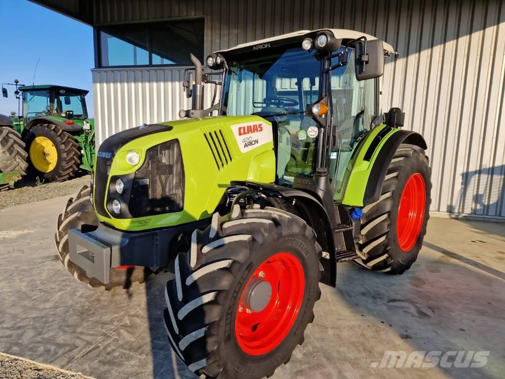 CLAAS Arion 420 Ciągniki rolnicze