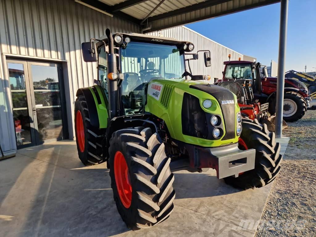 CLAAS Arion 420 Ciągniki rolnicze