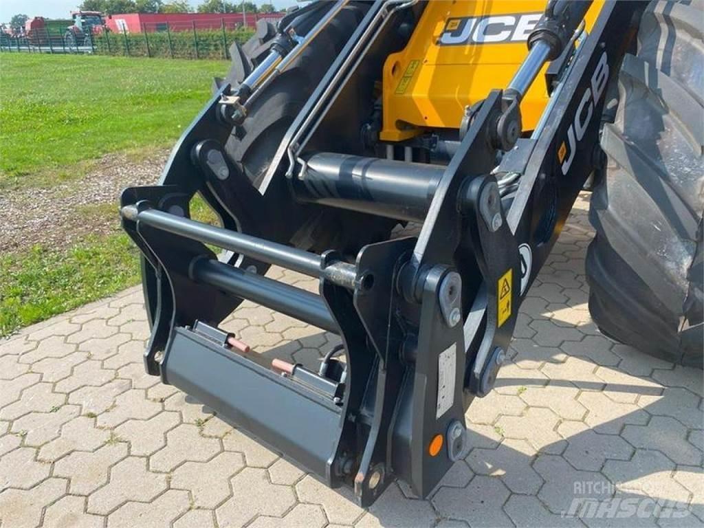 JCB 427 AGRI Ładowarki kołowe