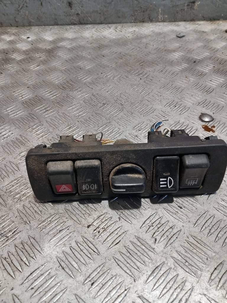 Volvo FH 12   1099865 Kabiny i wnętrze