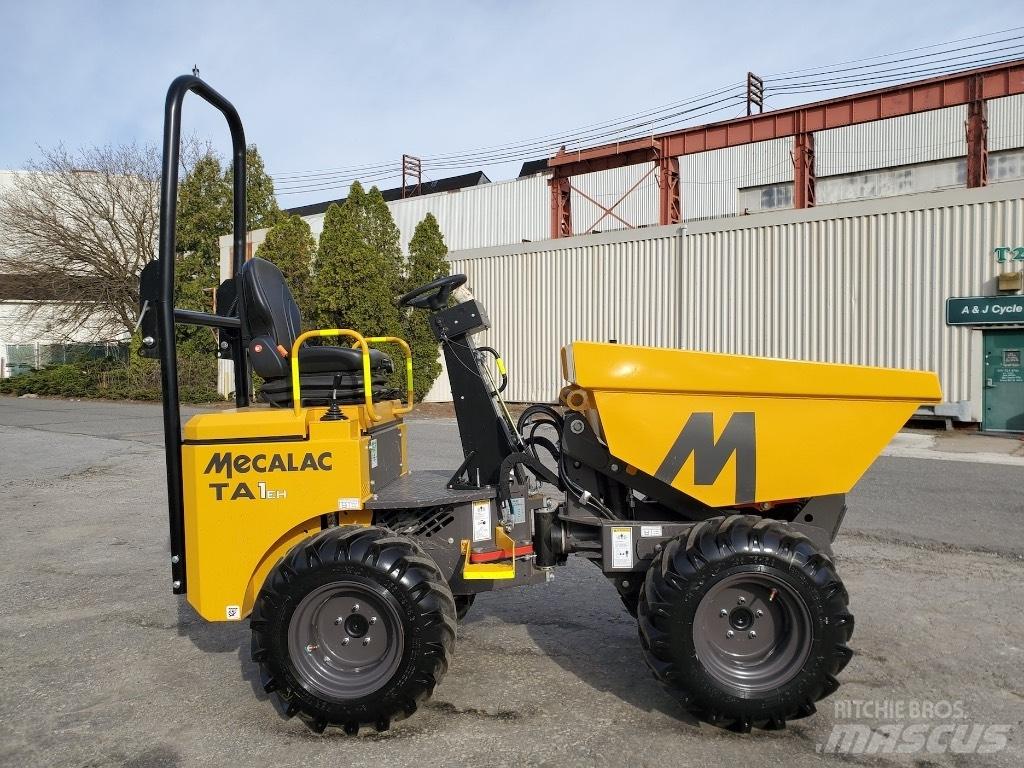 Mecalac TA1EH Wozidła kolebkowe