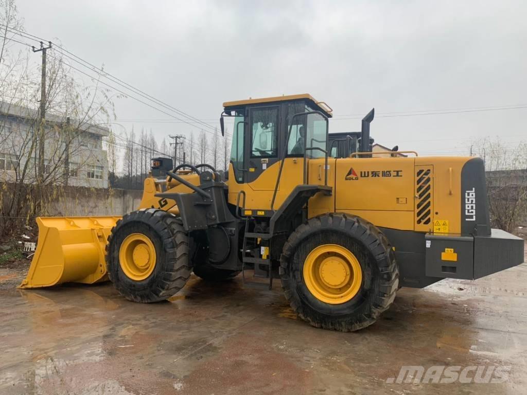 SDLG LG 956 L Ładowarki kołowe