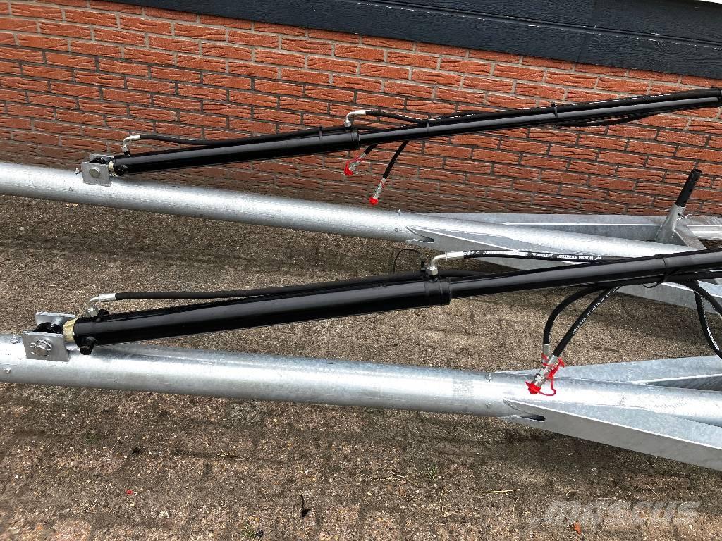 OVA mestmixxer Pompy i urządzenia mieszające