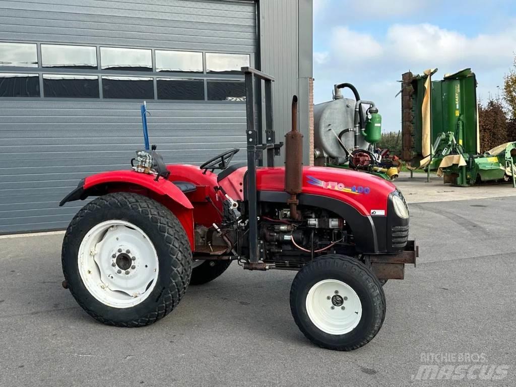 YTO 400 2-wd Ciągniki rolnicze