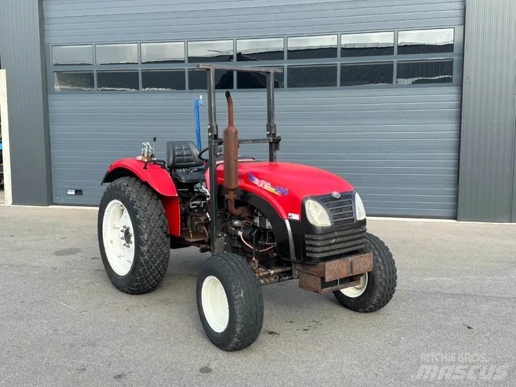 YTO 400 2-wd Ciągniki rolnicze