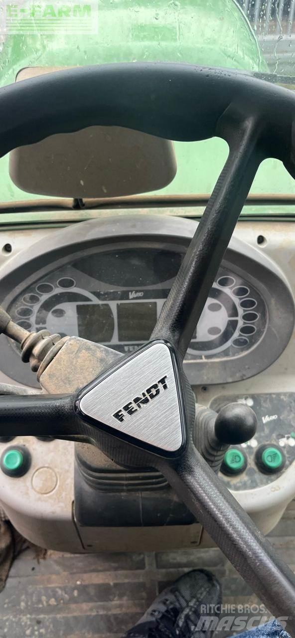 Fendt 211 S Ciągniki rolnicze