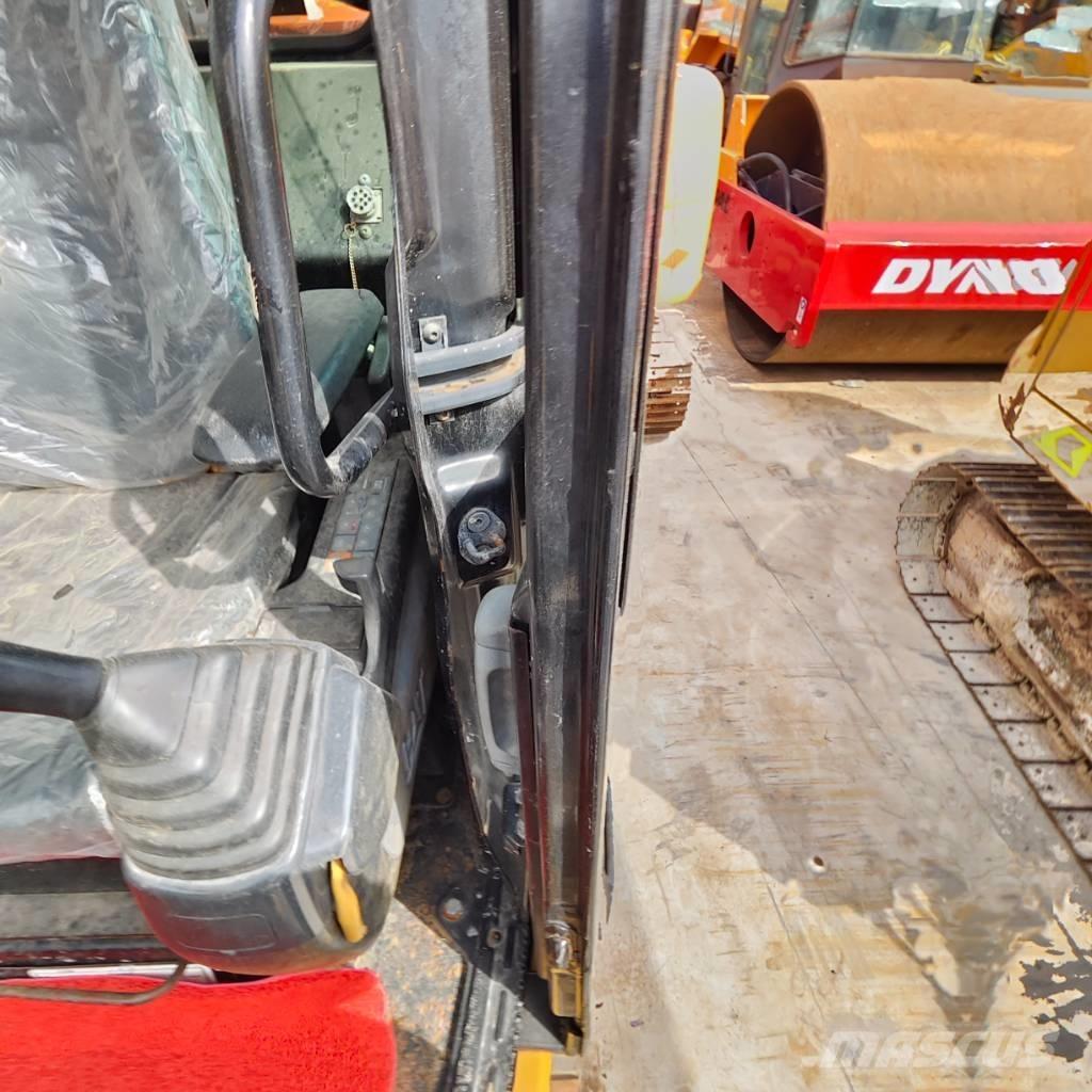 CAT 308 D Midikoparki  7t - 12t