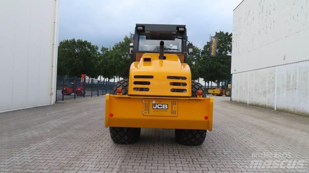 JCB VM166D Walce jednobębnowe