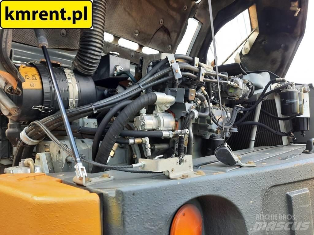 Liebherr A 316 Koparki kołowe