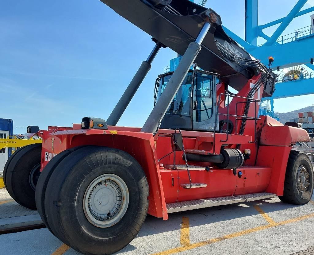 Kalmar DRG450-65S6 Wózki typu Reachstacker