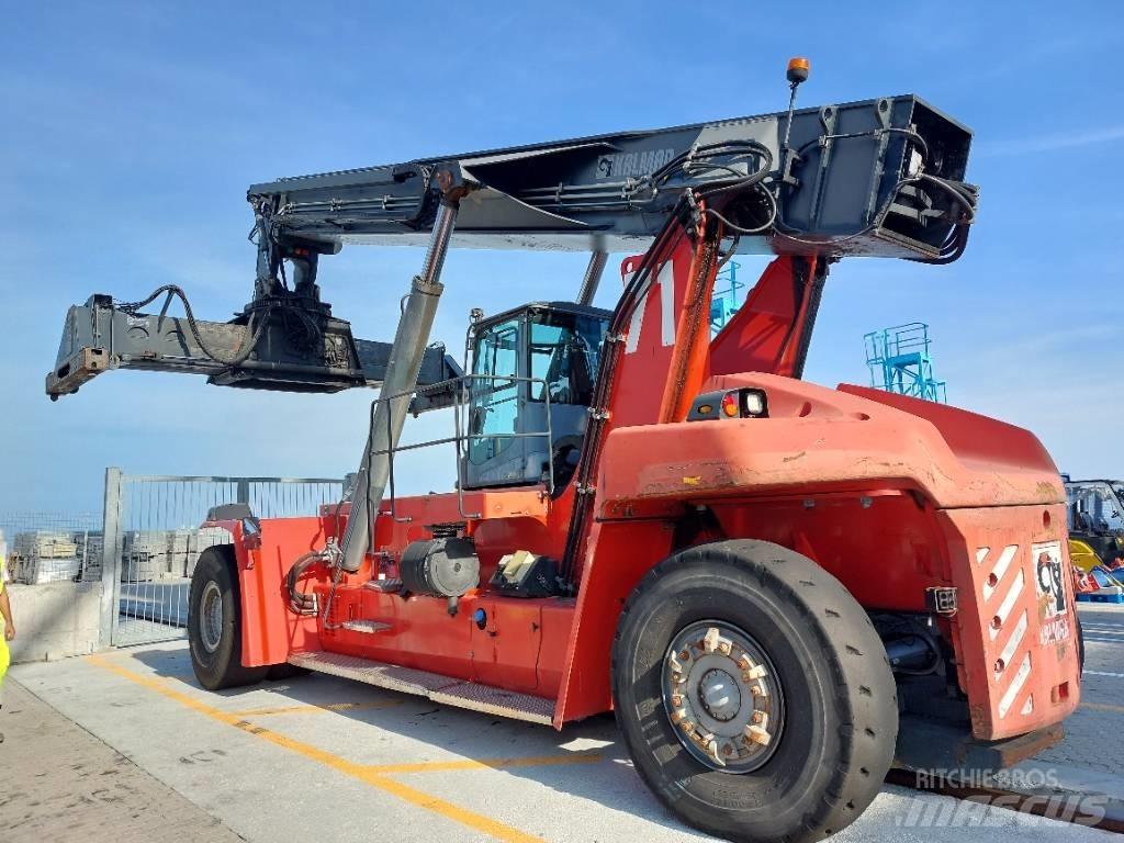 Kalmar DRG450-65S6 Wózki typu Reachstacker