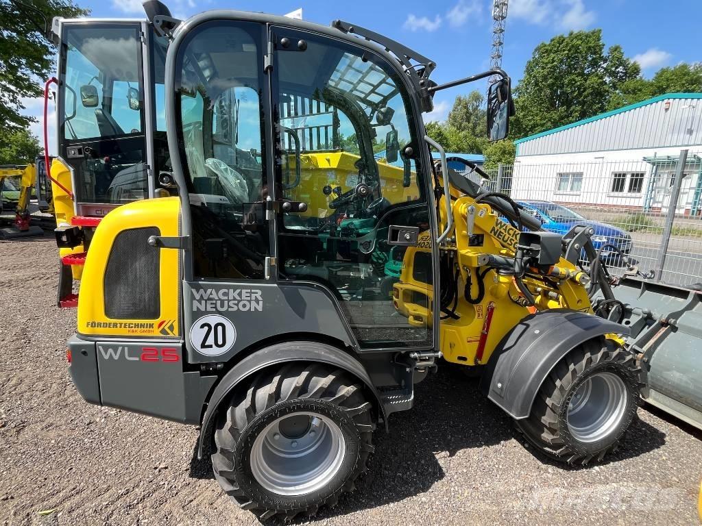 Wacker Neuson WL 25 Ładowarki kołowe