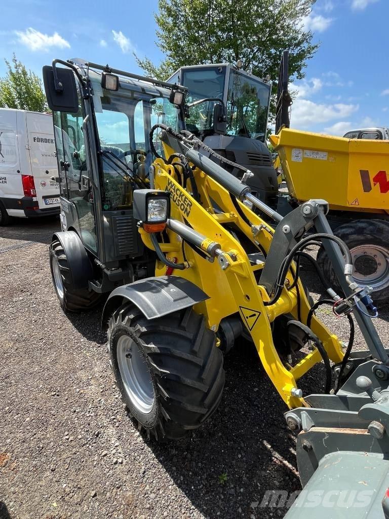 Wacker Neuson WL 25 Ładowarki kołowe