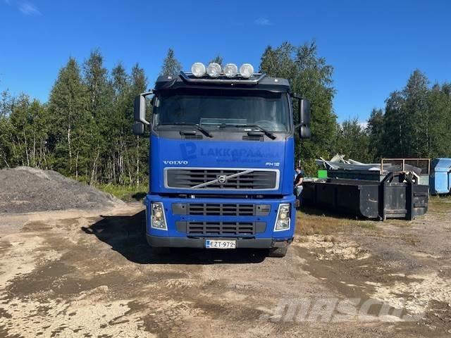 Volvo FH12 Żurawie samochodowe