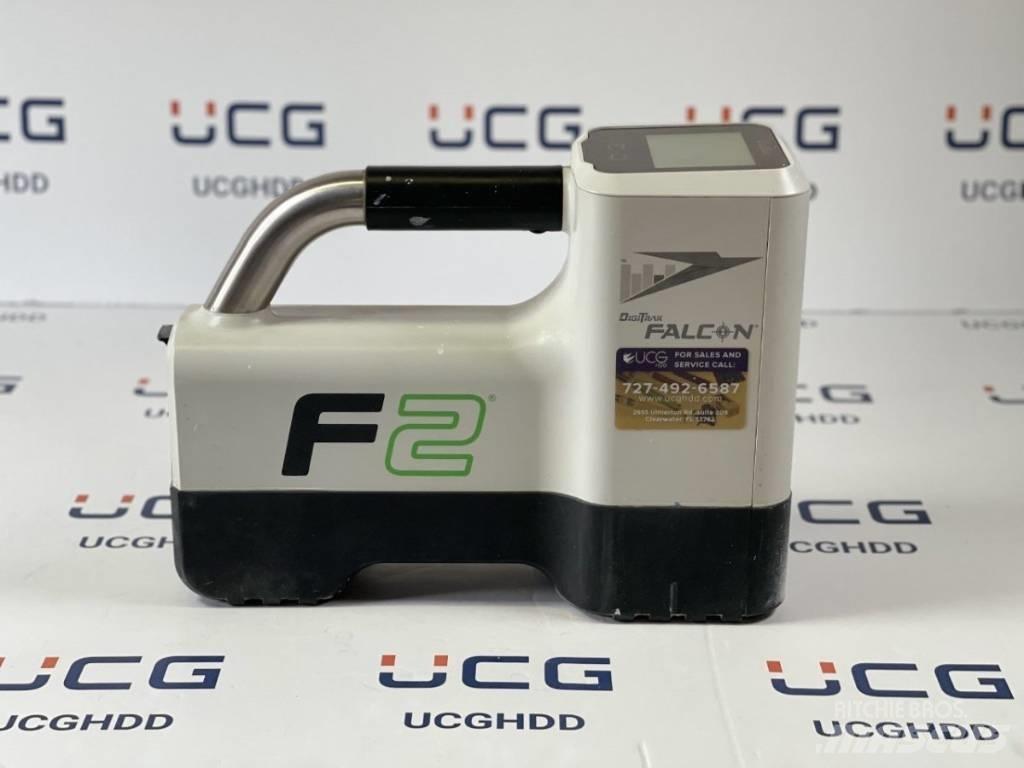DigiTrak Falcon F2 Inne akcesoria