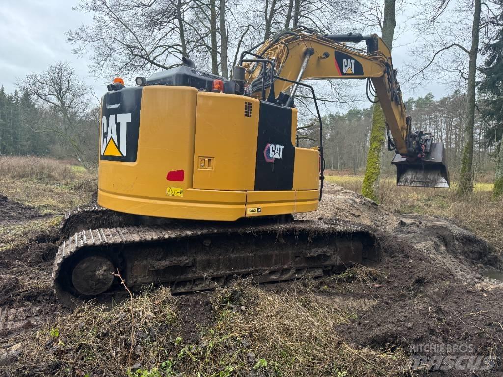CAT 325 FLCR Koparki gąsienicowe