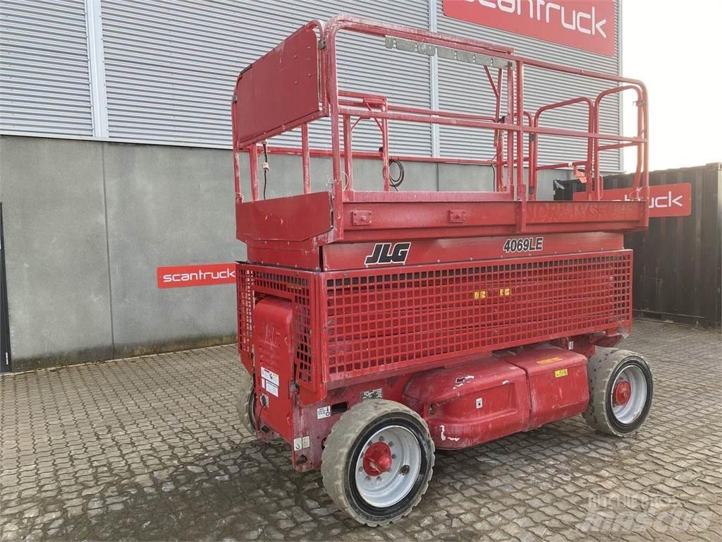 JLG 4069ERT Podnośniki nożycowe