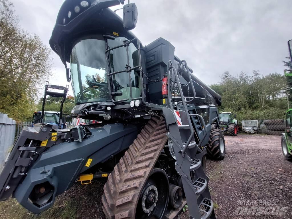 Fendt Ideal 8T Kombajny zbożowe