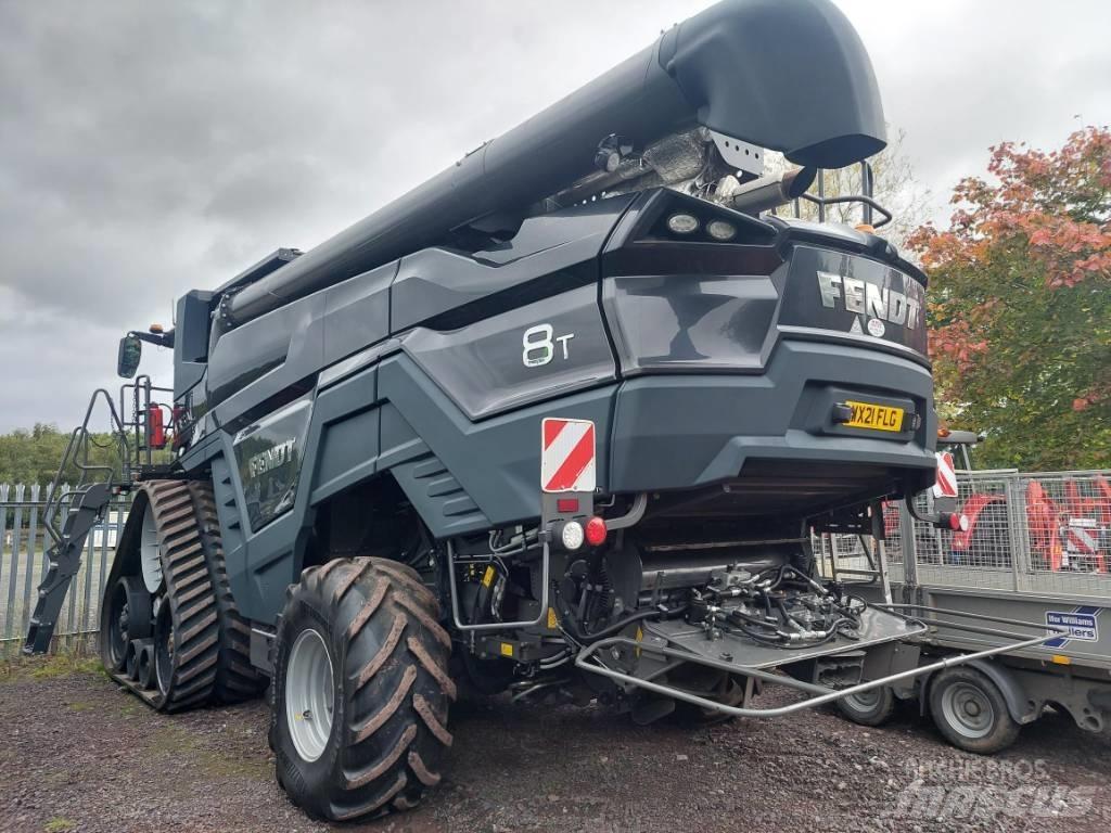 Fendt Ideal 8T Kombajny zbożowe