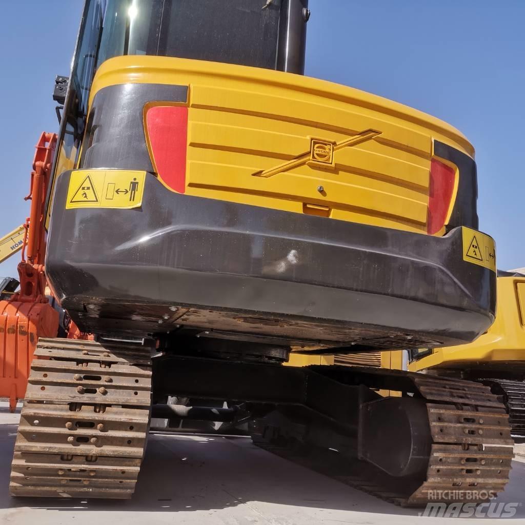 Volvo EC 60 C Koparki gąsienicowe