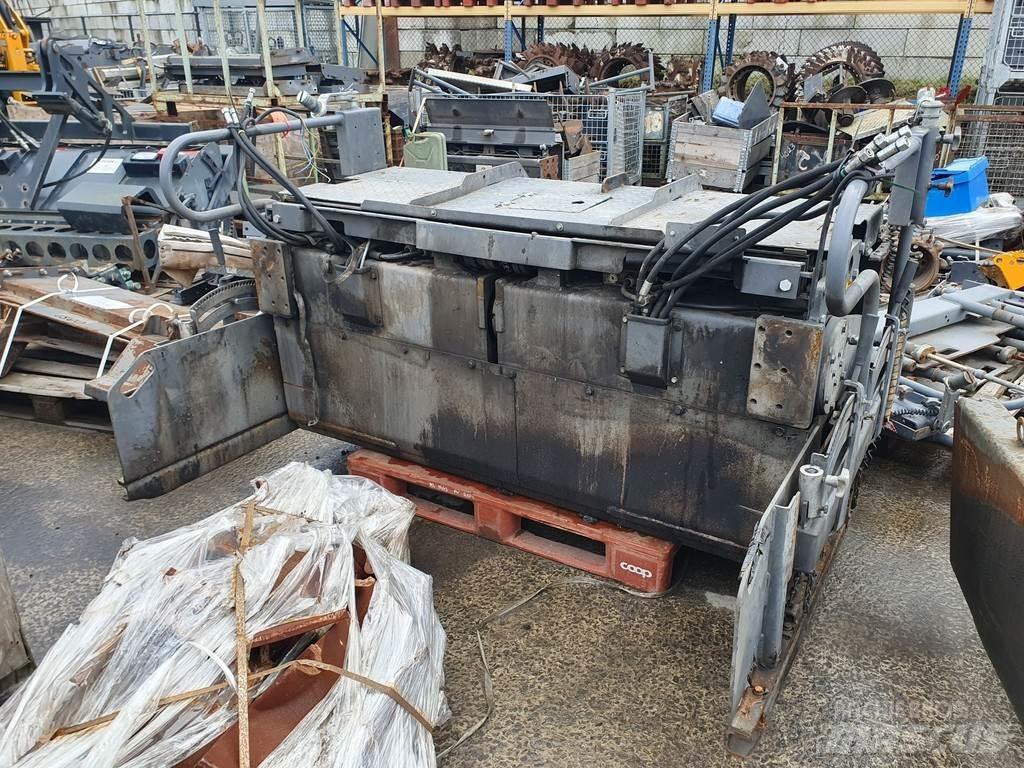 Vögele AB 340-3 V Maszyny budowlane - Inne