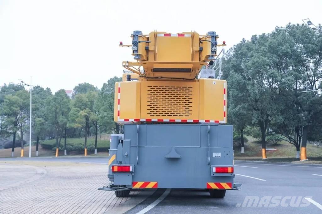 Sany STC1600C8 Żurawie szosowo-terenowe