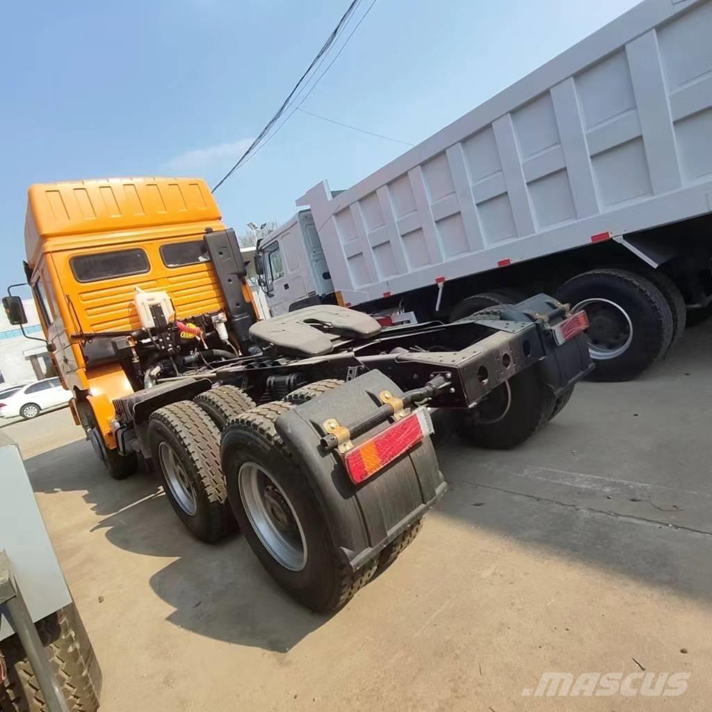 Shacman F3000 6x4 Ciągniki siodłowe