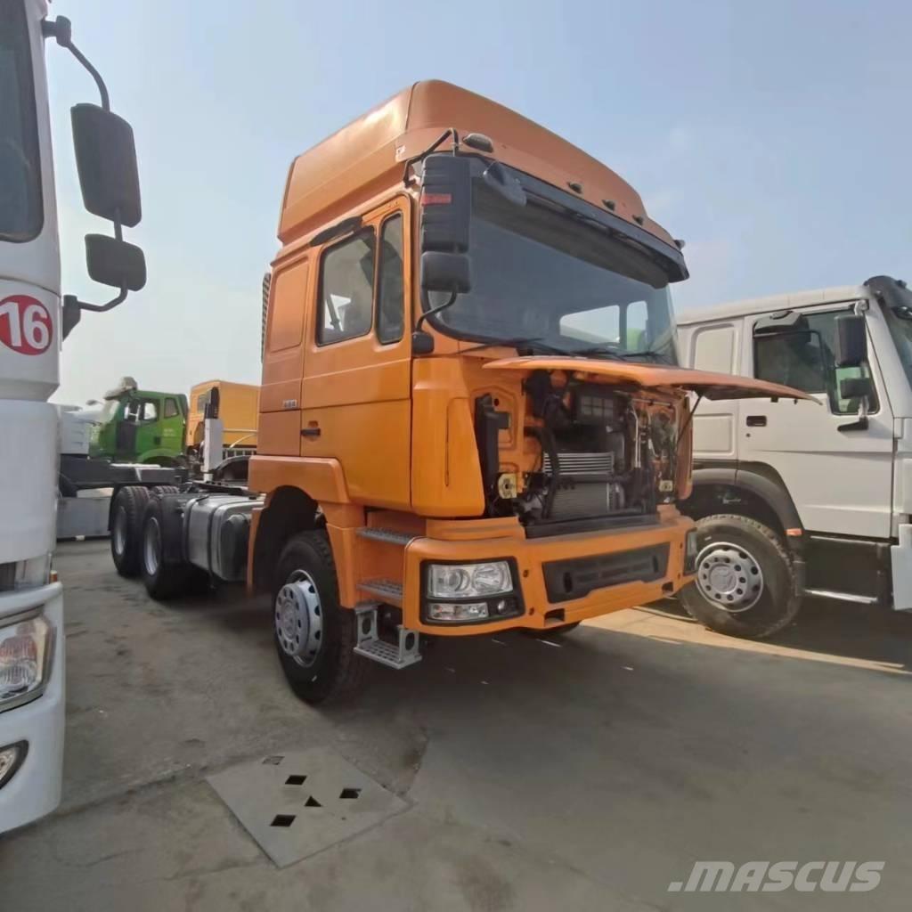 Shacman F3000 6x4 Ciągniki siodłowe