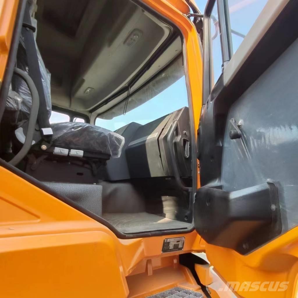 Shacman F3000 6x4 Ciągniki siodłowe