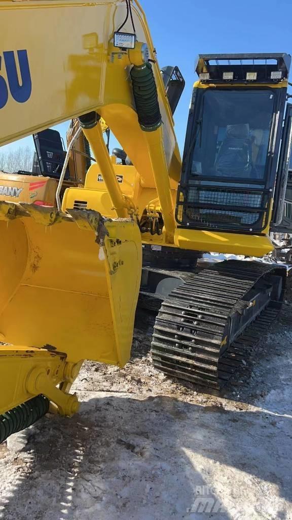 Komatsu PC 220-8 Koparki gąsienicowe