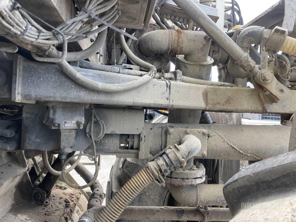 Wirtgen WR2500 Recyklery do asfaltu