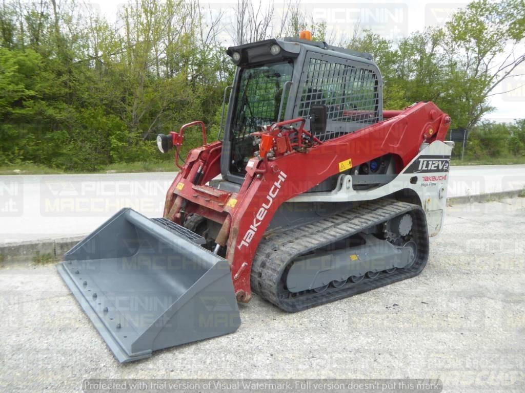 Takeuchi TL12V2 Ładowarki gąsienicowe