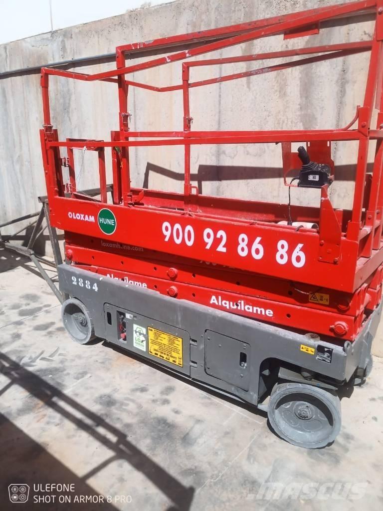Genie GS 2032 Podnośniki nożycowe