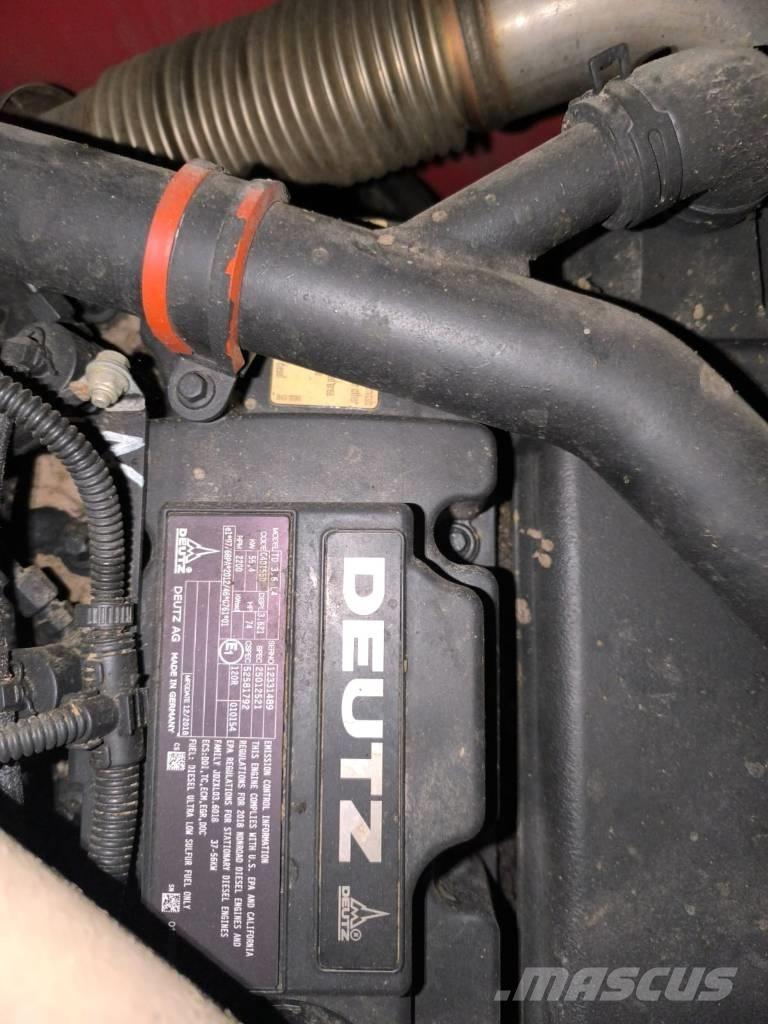 Manitou MT932 EASY Ładowarki teleskopowe