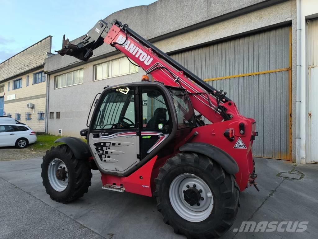 Manitou MT932 EASY Ładowarki teleskopowe