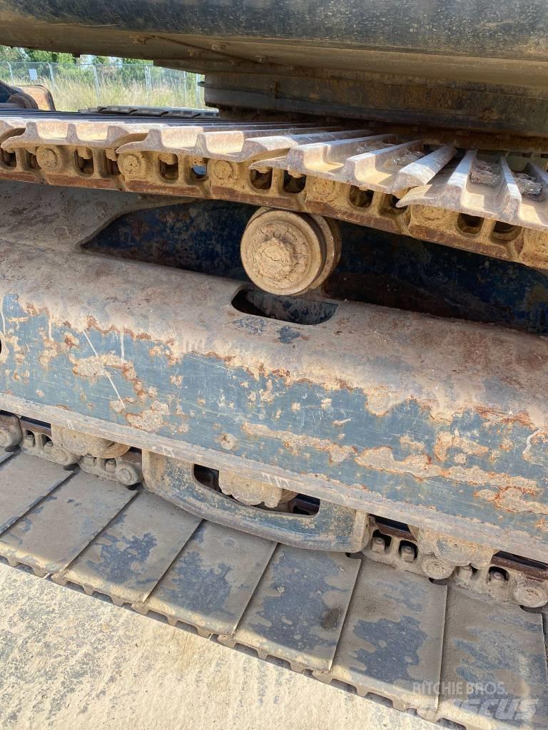 Hyundai HX140LC Koparki gąsienicowe